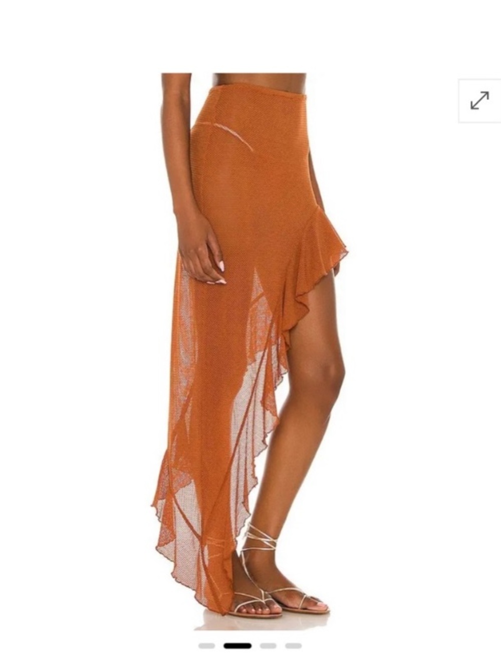 Camila Coelho Swim Coverup Set NWT - Picture 3 of 6